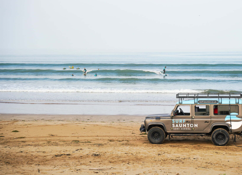 Saunton Sands, United Kingdom
